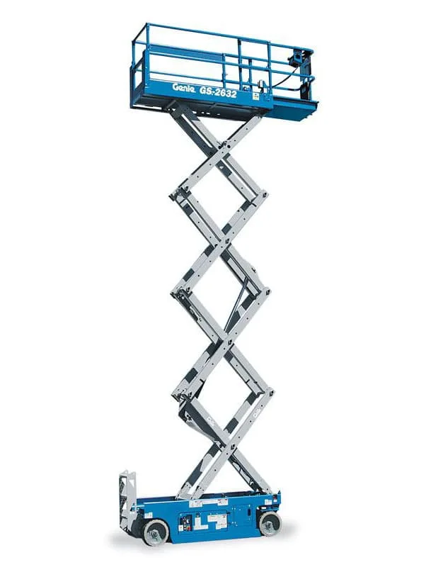 Genie GS-2632 Aerial Work Platform
