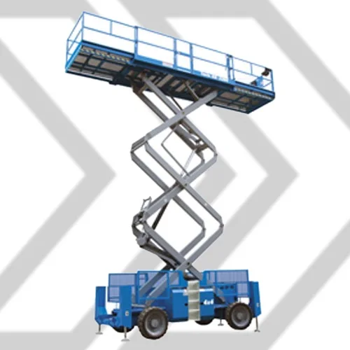 Genie GS-4069 RT Aerial Work Platform