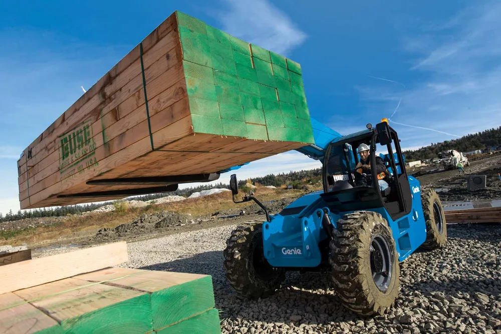 Genie GTH-1544 Telehandler
