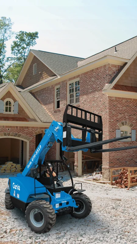 Genie GTH-5519 Telehandler