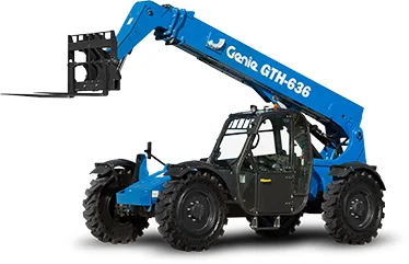 Genie GTH-636 Telehandler
