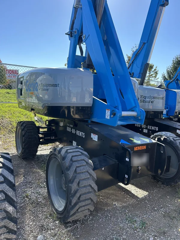 Genie S-65 XC Aerial Work Platform