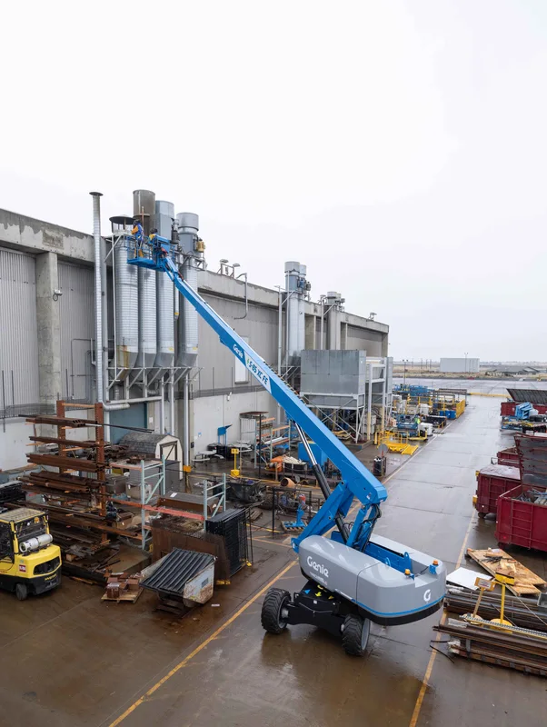 Genie S-85 XC Aerial Work Platform