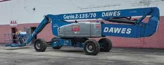 Genie Z-135/70 Aerial Work Platform