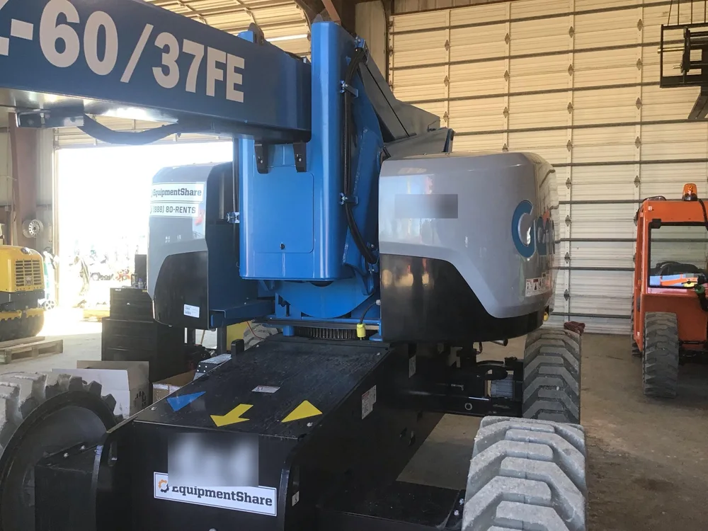 Genie Z-60/37 FE Aerial Work Platform