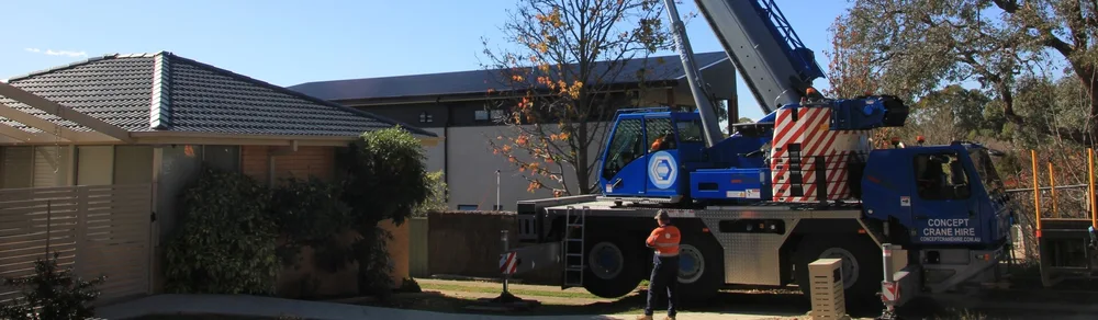 Grove GMK3060L Mobile Crane