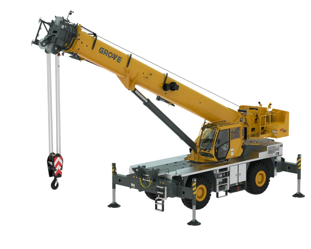 Grove GRT765 Mobile Crane