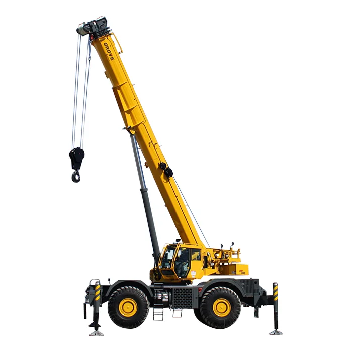 Grove GRT880 Mobile Crane