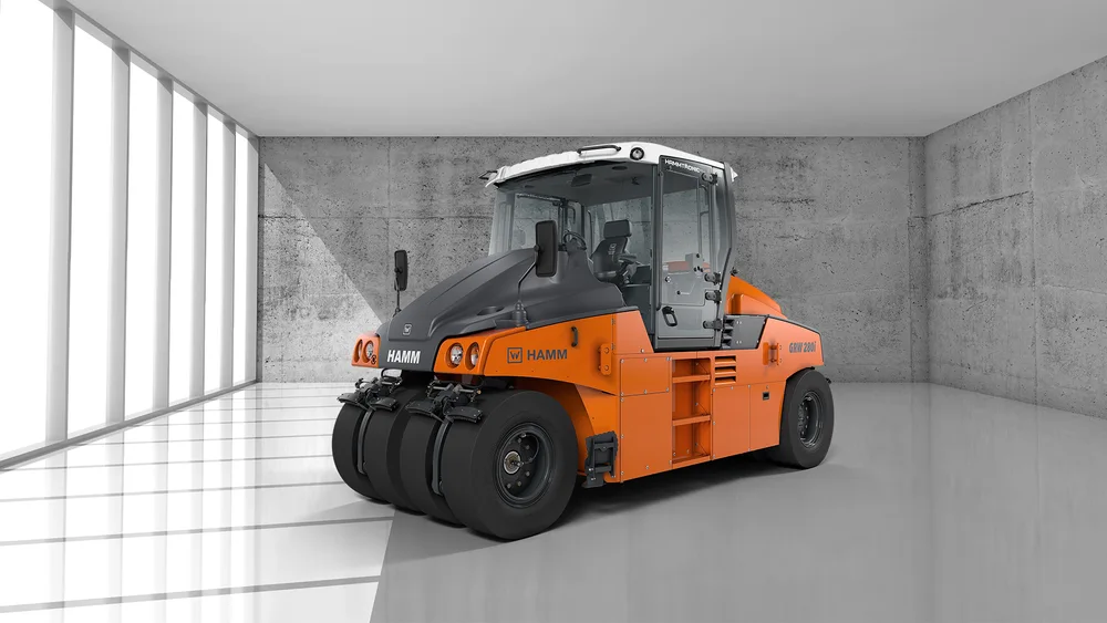 HAMM GRW 280i Compactor