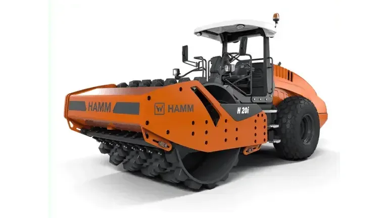 HAMM H 20i Compactor