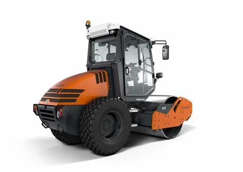 HAMM H 7i Compactor