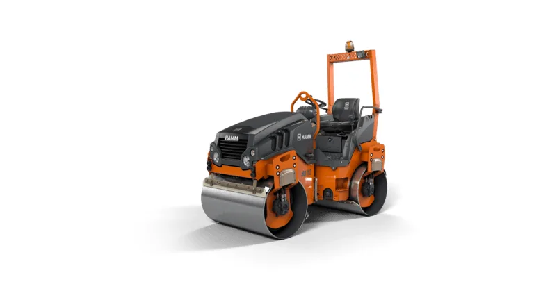 HAMM HD 12 Compactor