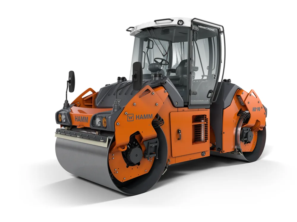 HAMM HD+ 90 Compactor