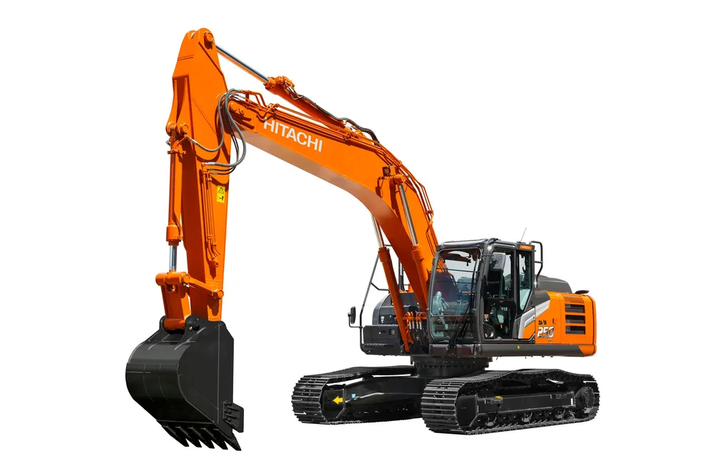 Hitachi ZX250-7 Excavator