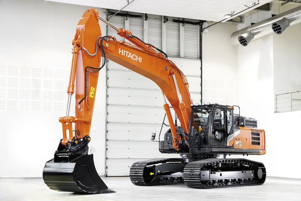 Hitachi ZX350-7 Excavator