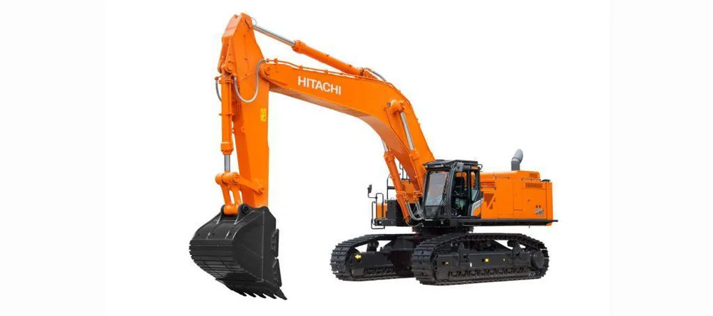 Hitachi ZX890-7 Excavator