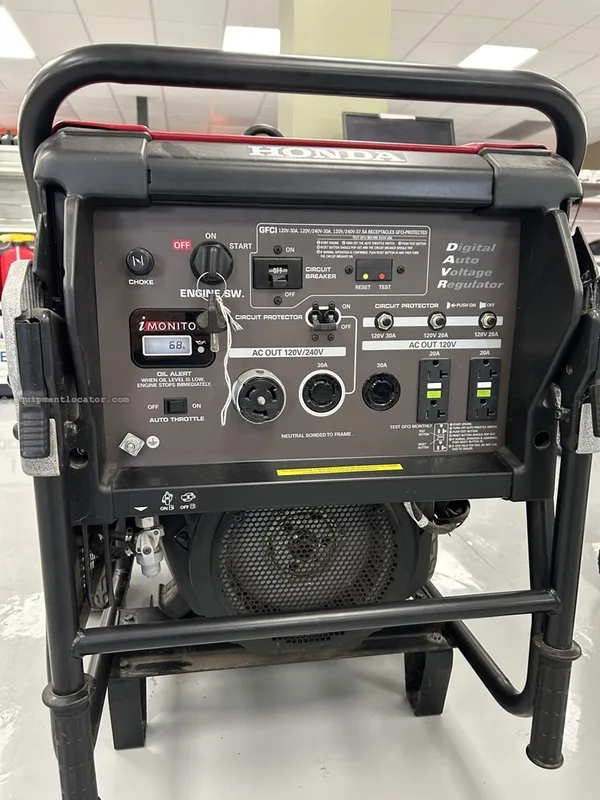 Honda EB10000 Portable Generator