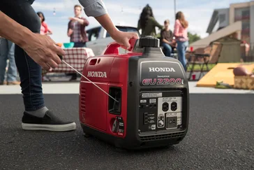 Honda EU2200i Portable Generator