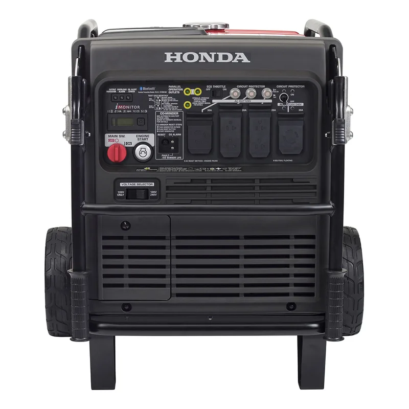 Honda EU7000iS Portable Generator