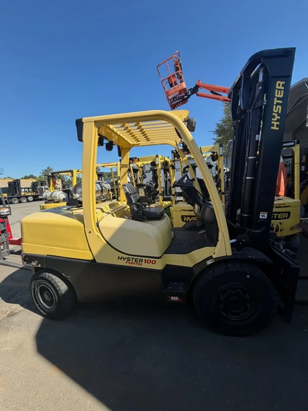 Hyster H100FT Forklift