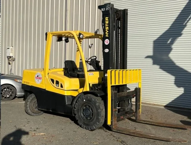 Hyster H120FT Forklift