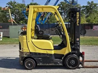 Hyster S50FT Forklift
