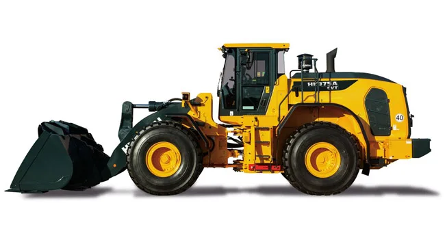 Hyundai HL975A Wheel Loader