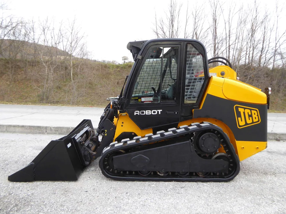JCB 190 Skid Steer