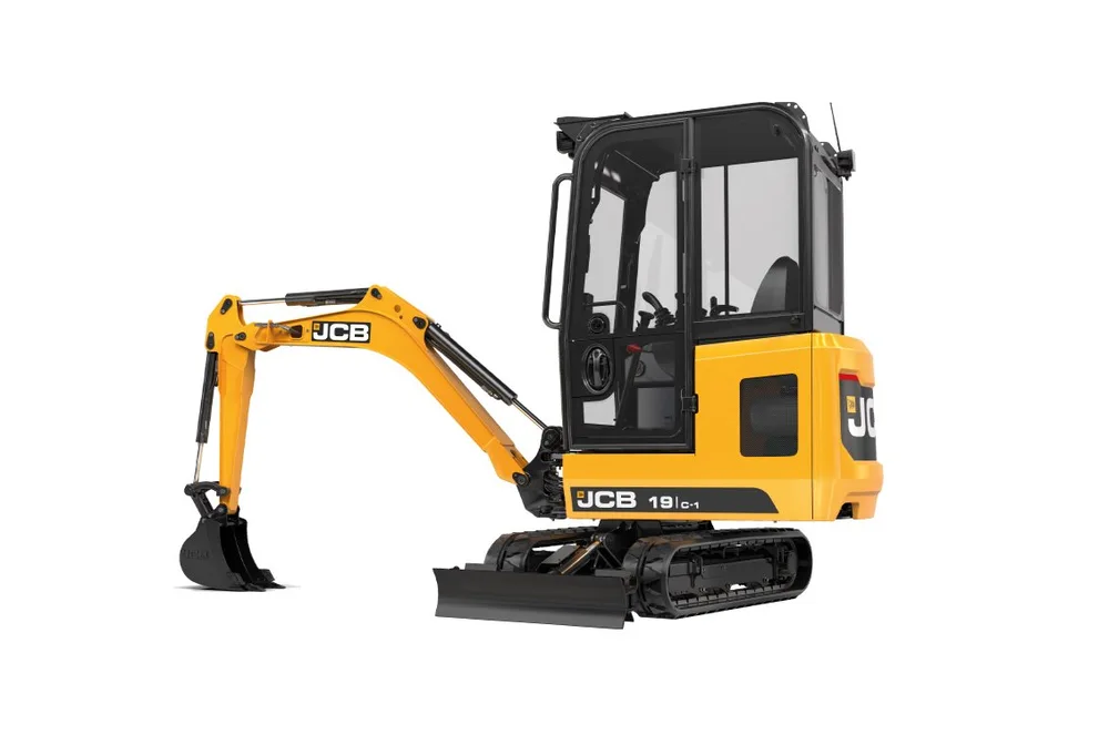 JCB 19C-1 Excavator