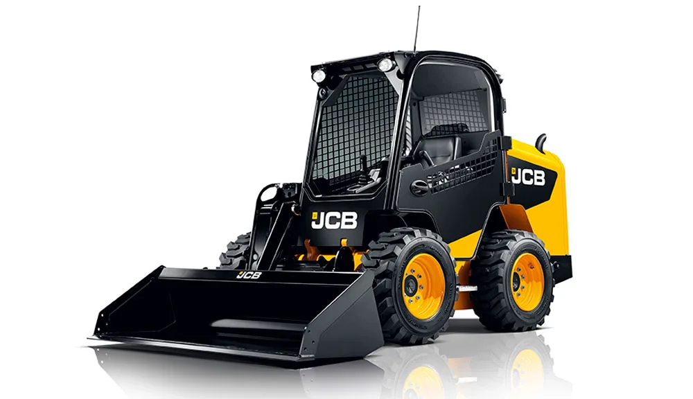 JCB 215 Skid Steer