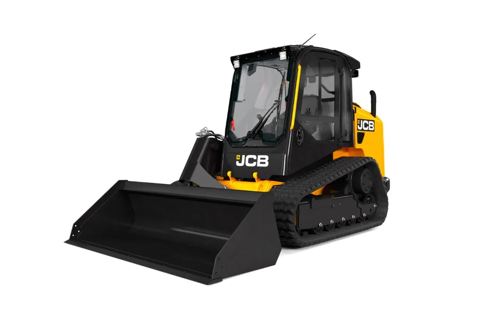 JCB 300T Skid Steer