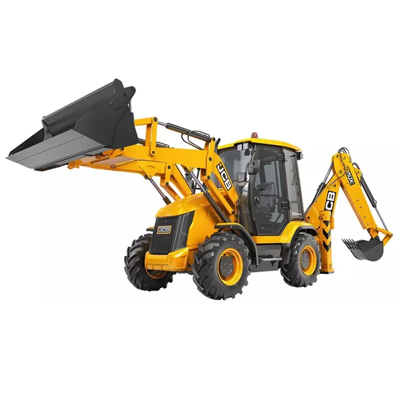 JCB 3CX Backhoe Loader