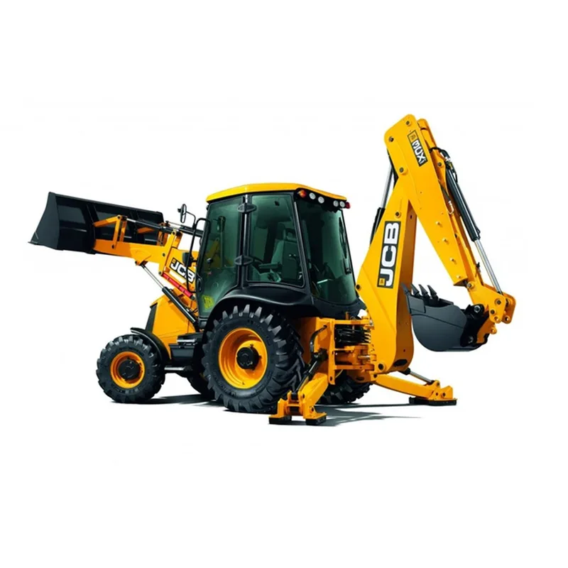 JCB 3CX Compact Backhoe Loader