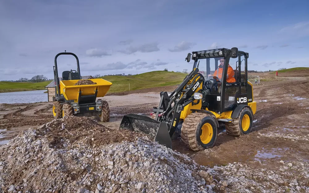 JCB 403 Wheel Loader