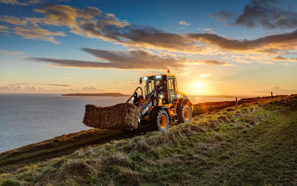 JCB 413S Wheel Loader