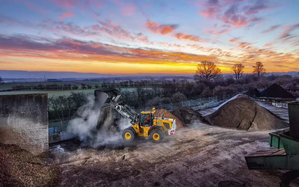 JCB 457 Wheel Loader