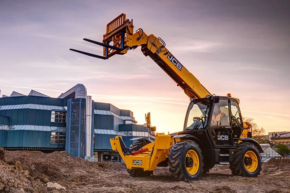 JCB 507-42 Telehandler