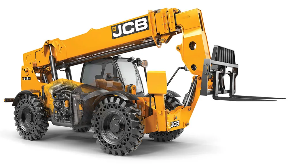 JCB 512-56 Telehandler