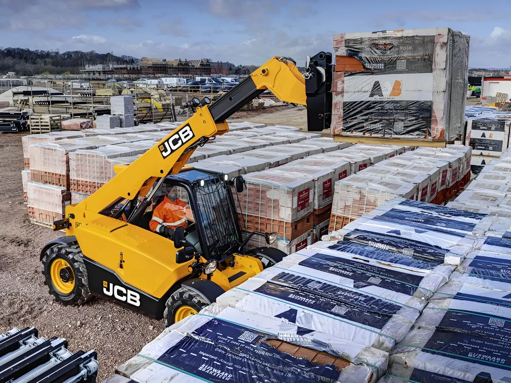 JCB 525-60 Telehandler