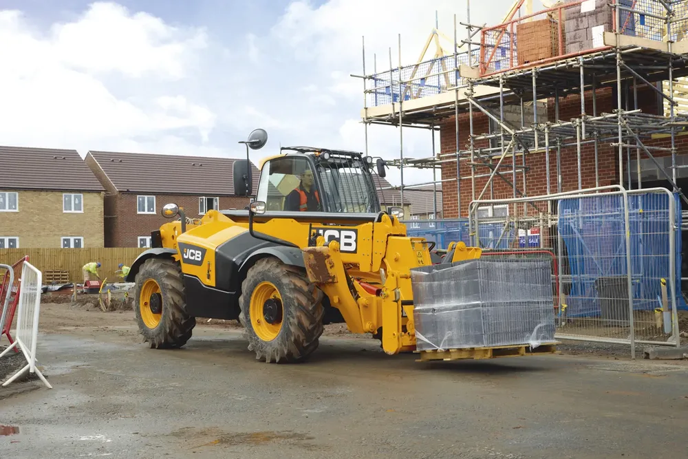 JCB 535-125 Telehandler