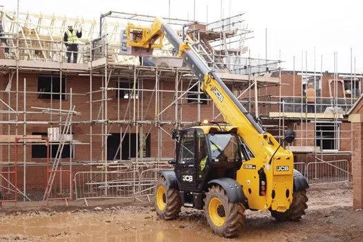 JCB 535-95 Telehandler