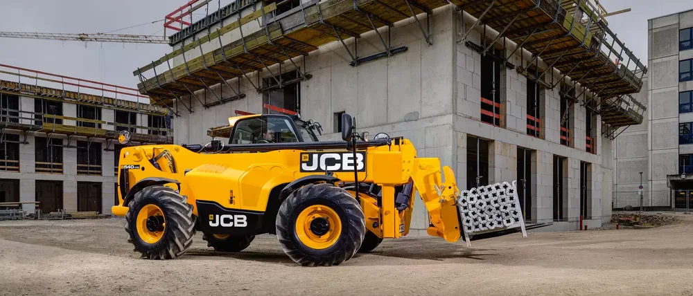 JCB 540-170 Telehandler