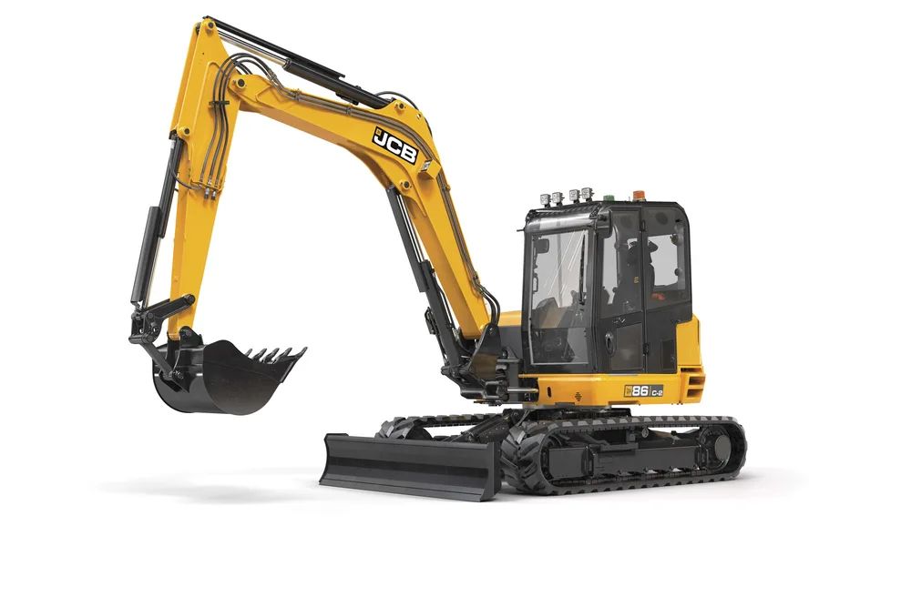 JCB 86C-2 Excavator