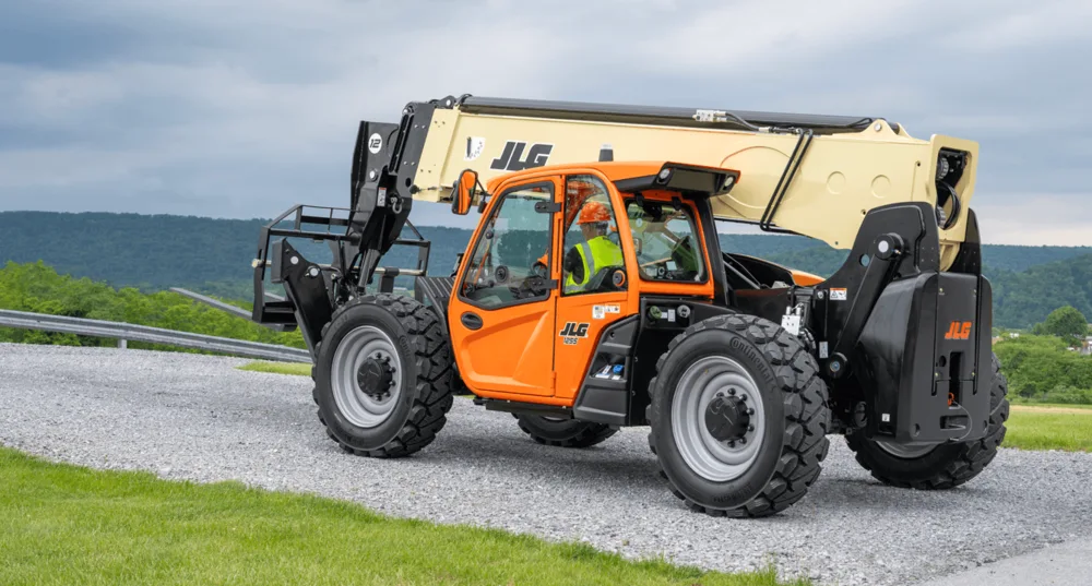 JLG 1255 Telehandler