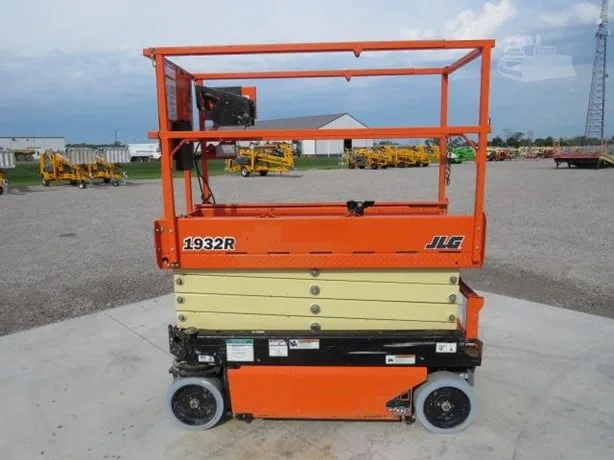 JLG 1932R Aerial Work Platform