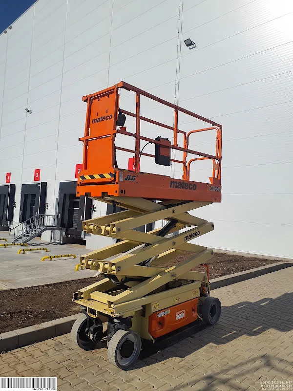JLG 2032ES Aerial Work Platform