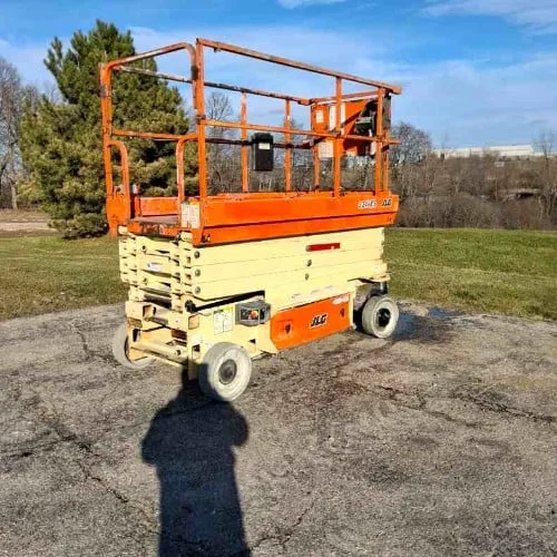 JLG 3246ES Aerial Work Platform
