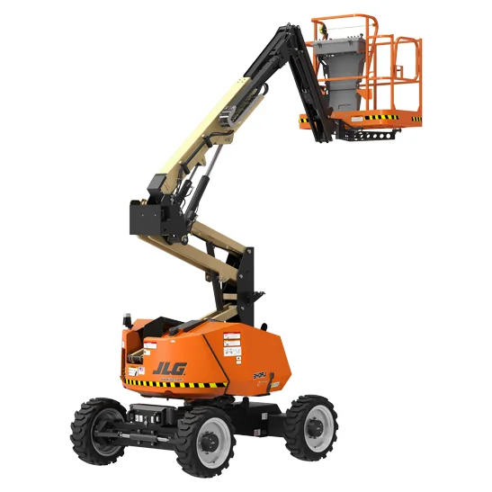 JLG 340AJ Aerial Work Platform
