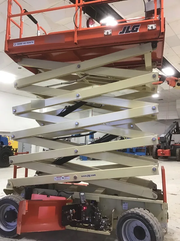 JLG 4069LE Aerial Work Platform