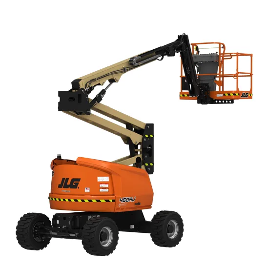 JLG 450AJ Aerial Work Platform